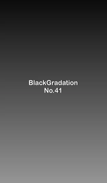 [LINE着せ替え] シンプルグラデーション No.2B-41の画像1