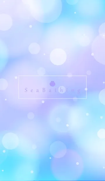 [LINE着せ替え] Sea Bathing. -MEKYM- 27の画像1