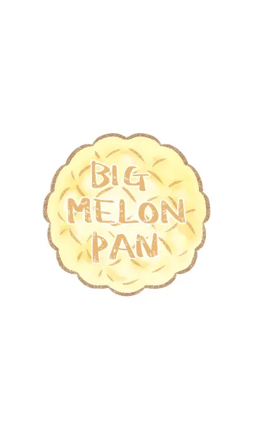 [LINE着せ替え] Big Melon panの画像1