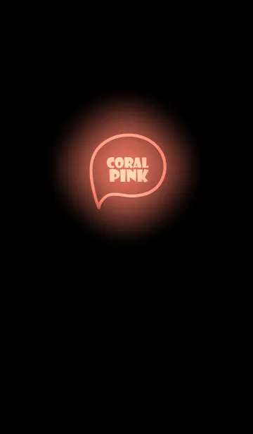 [LINE着せ替え] Coral Pink Theme vr.2 (jp)の画像1