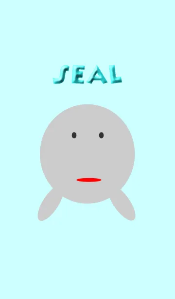 [LINE着せ替え] Seal Informationの画像1