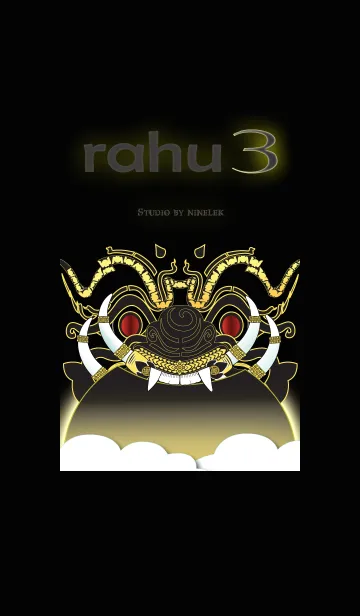 rahu3のLINE着せ替え