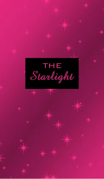 [LINE着せ替え] スターライト 030の画像1