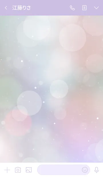 [LINE着せ替え] SEA JEWELRY 11 -MEKYM-の画像3