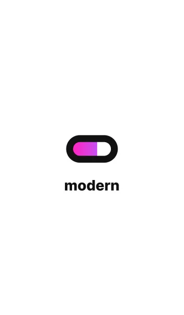 [LINE着せ替え] Modern Plum I - White Themeの画像1