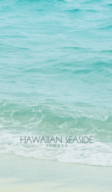 [LINE着せ替え] HAWAIIAN SEASIDE 30 -SUMMER-の画像1