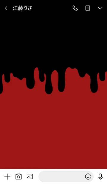 [LINE着せ替え] BAD RABBIT -MEKYM- 20の画像3