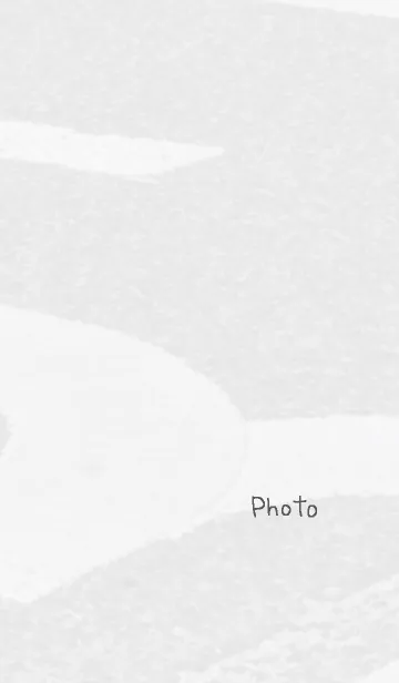 [LINE着せ替え] モノクロ写真のきせかえ5の画像1