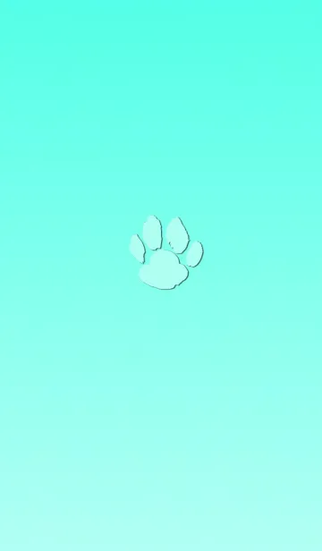 [LINE着せ替え] Simple footprint happiness 5の画像1