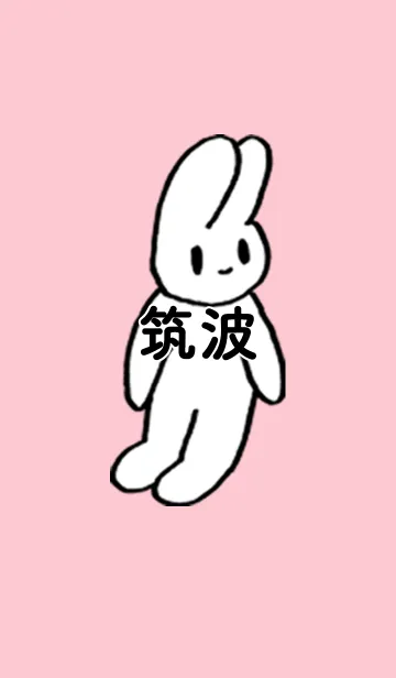 [LINE着せ替え] 「筑波」by ねこロックの画像1