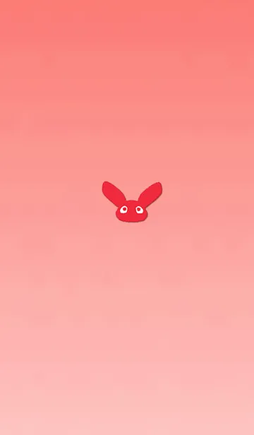 [LINE着せ替え] Simple rabbit bestの画像1