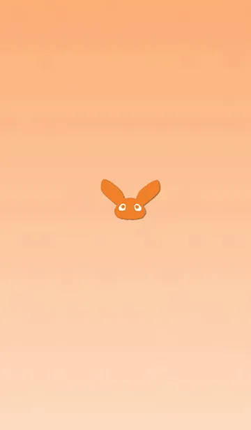 [LINE着せ替え] Simple Rabbit Max 1の画像1