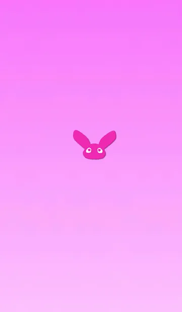 Simple Rabbit Max 9の着せ替えメイン画像