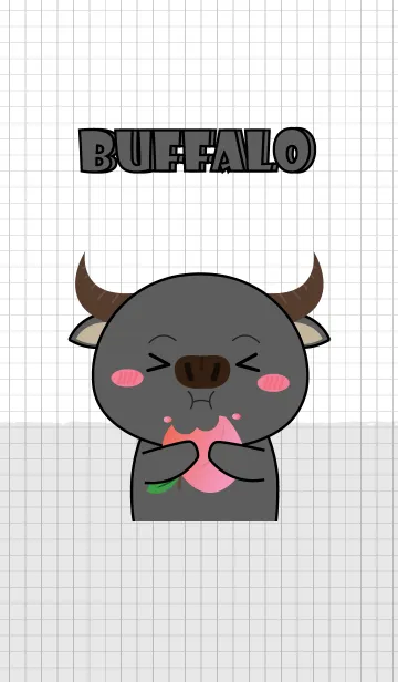 Minamal Buffalo 2 (jp)の着せ替えメイン画像