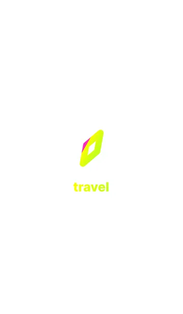 [LINE着せ替え] Travel Lemon S - White Themeの画像1