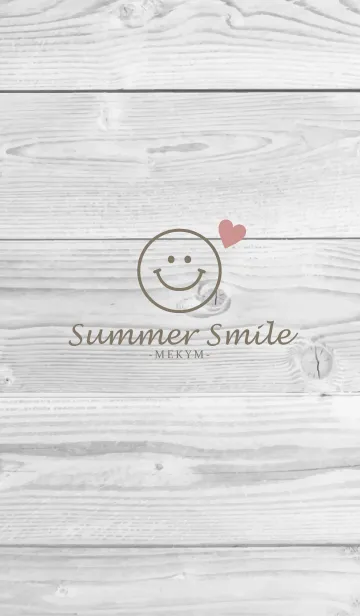 Love Smile 42 -SUMMER-の着せ替えメイン画像