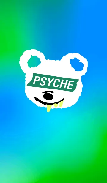 [LINE着せ替え] サイケ ベアー 8の画像1