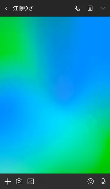 [LINE着せ替え] サイケ ベアー 8の画像3