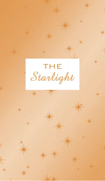 [LINE着せ替え] スターライト 038の画像1