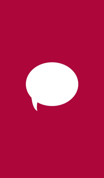 [LINE着せ替え] 紅色の画像1