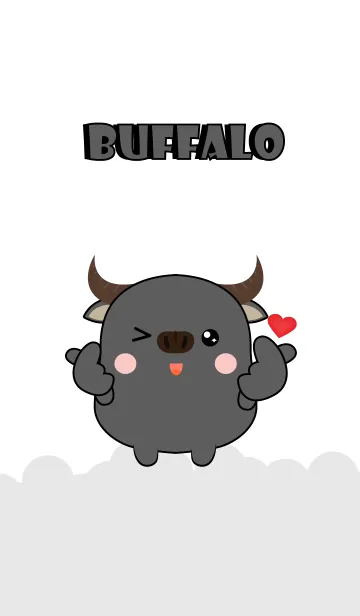 Emotion Love You Buffalo (jp)の着せ替えメイン画像