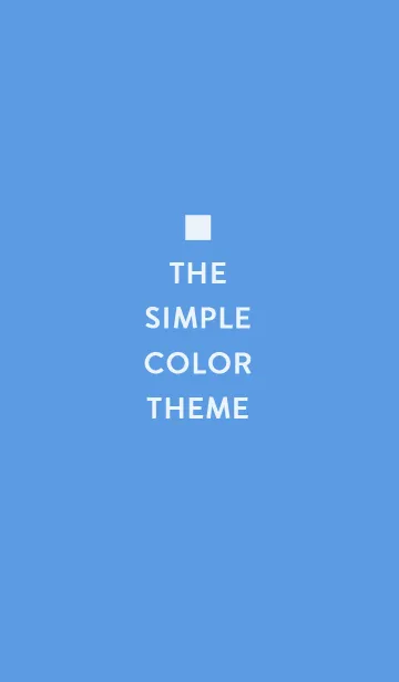 [LINE着せ替え] ザ シンプルカラー 020の画像1