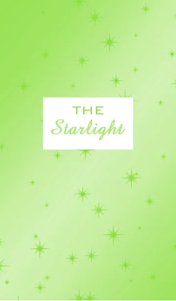 [LINE着せ替え] スターライト 040の画像1