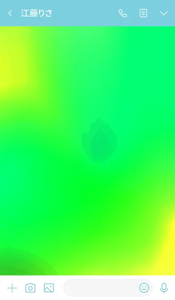 [LINE着せ替え] サイケ ベアー 12の画像3