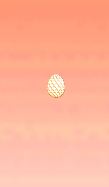 [LINE着せ替え] Simple happiness egg 1の画像1