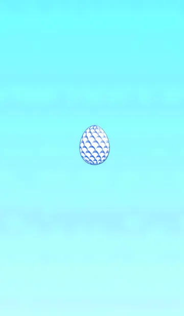 [LINE着せ替え] Simple happiness egg 26の画像1