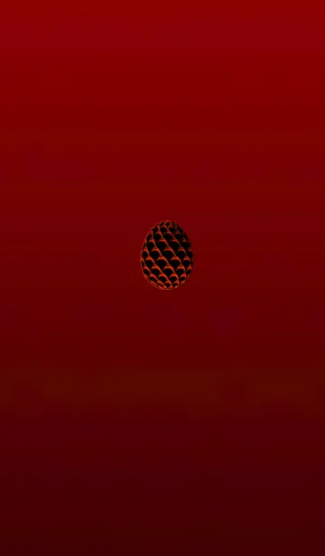 [LINE着せ替え] Simple happy egg 100の画像1