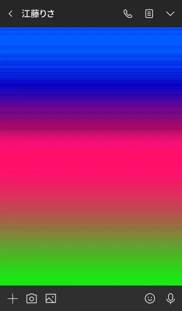 [LINE着せ替え] ザ シンプル ミニ ハート 018の画像3