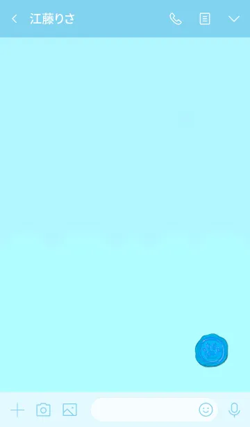 [LINE着せ替え] Meatball stamp up to 7の画像3