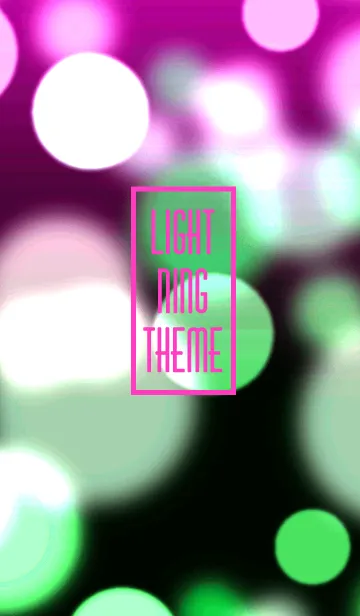 [LINE着せ替え] ライトニング 5の画像1