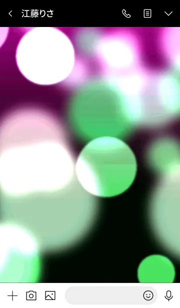 [LINE着せ替え] ライトニング 5の画像3