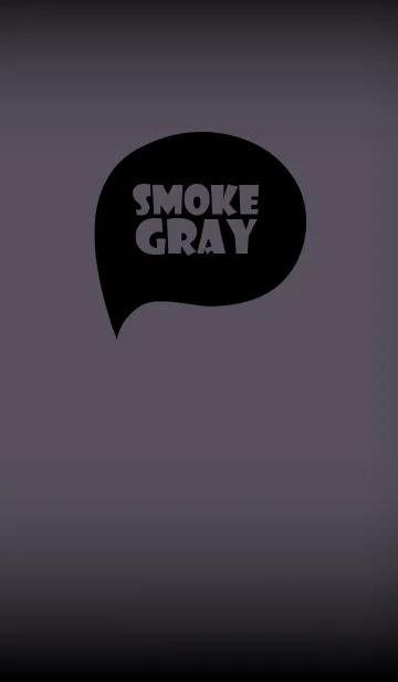 [LINE着せ替え] Smoke Gray And Black Vr.2 (jp)の画像1