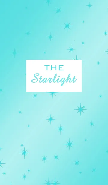 [LINE着せ替え] スターライト 043の画像1