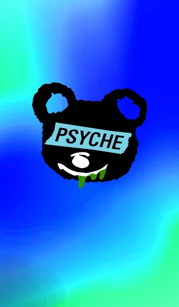 [LINE着せ替え] サイケ ベアー 15の画像1