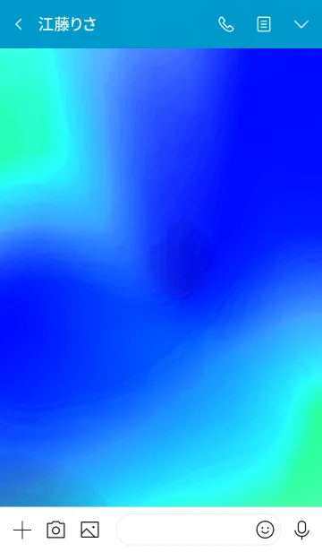 [LINE着せ替え] サイケ ベアー 15の画像3