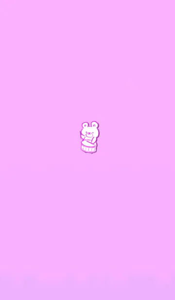 Simple bear drum 9の着せ替えメイン画像