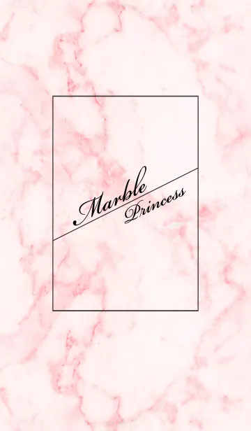 [LINE着せ替え] Marble-Princess (jp)の画像1
