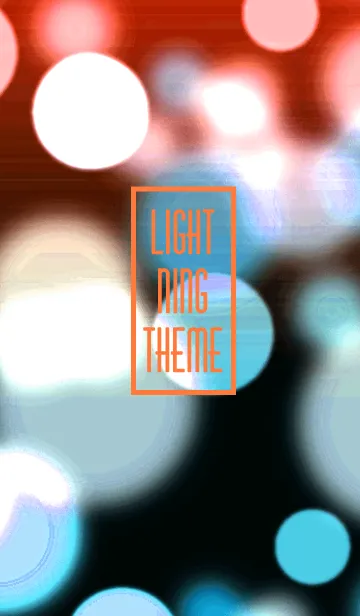 [LINE着せ替え] ライトニング 7の画像1