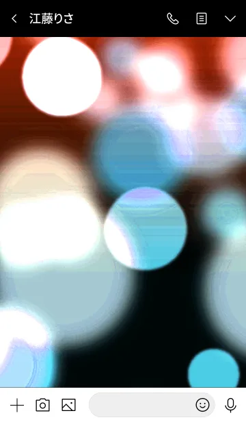 [LINE着せ替え] ライトニング 7の画像3