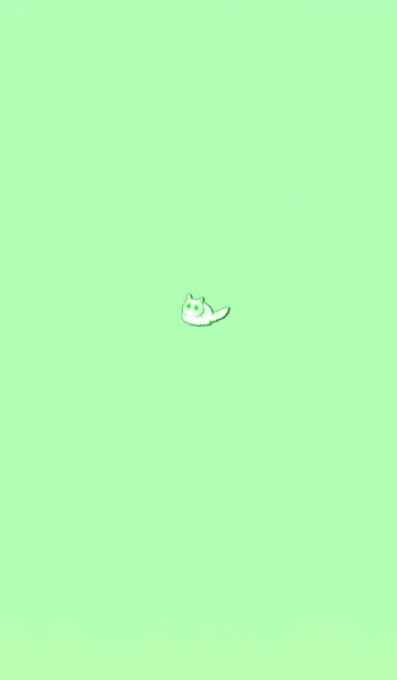 Simple lucky strongest cat 4の着せ替えメイン画像