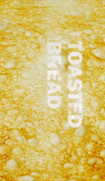 [LINE着せ替え] Toasted White Breadの画像1