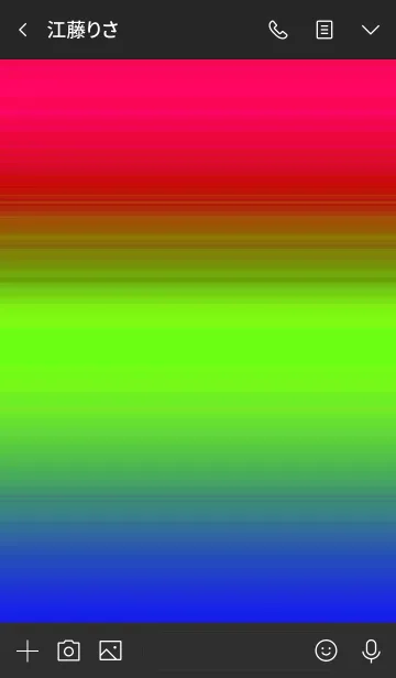 [LINE着せ替え] ザ シンプル ミニ ハート 022の画像3