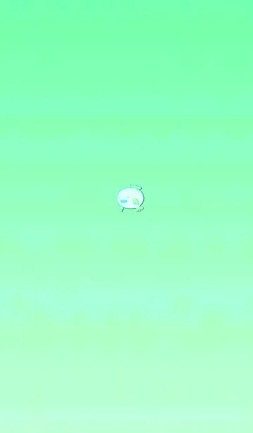 [LINE着せ替え] Simple mini fish 4の画像1