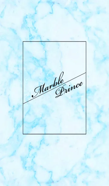 [LINE着せ替え] Marble-Prince (jp)の画像1