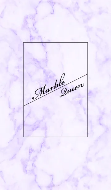 [LINE着せ替え] Marble-Queen (jp)の画像1