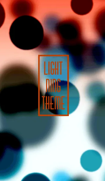 [LINE着せ替え] ライトニング 13の画像1